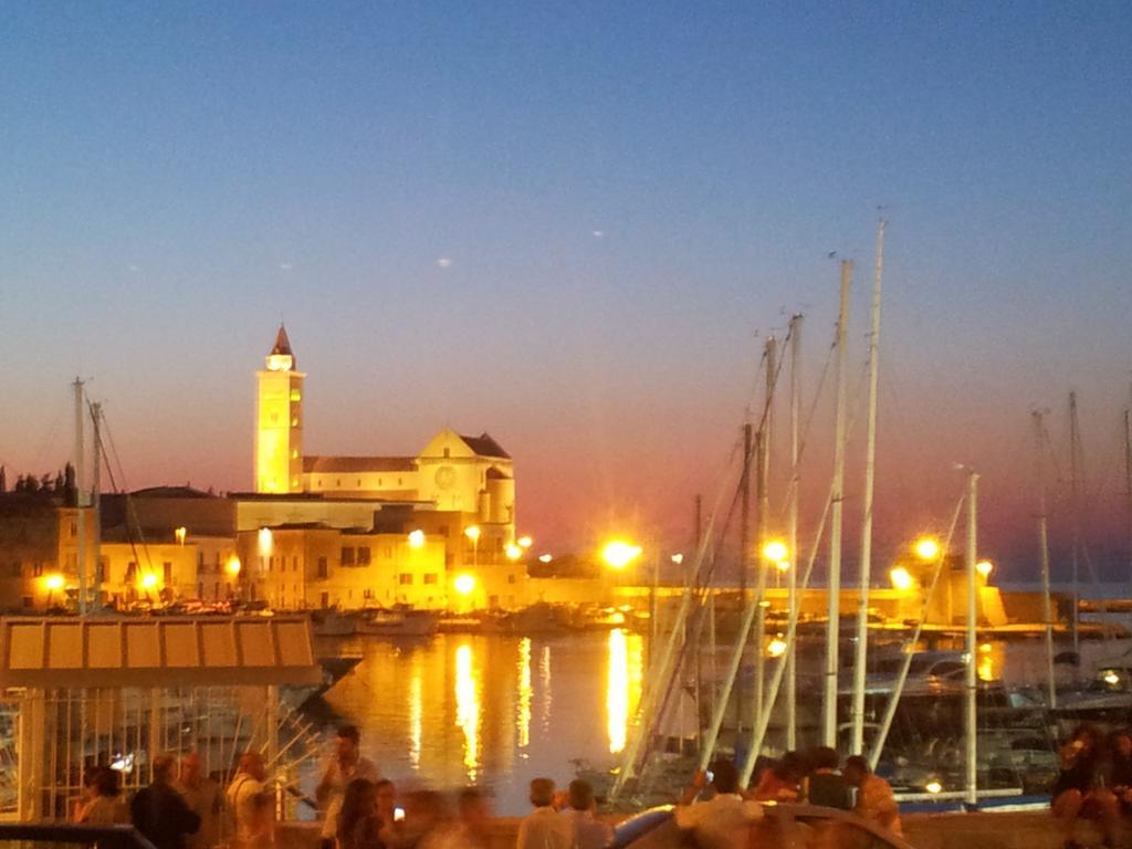 B&B Torrente Antico Trani Exterior photo